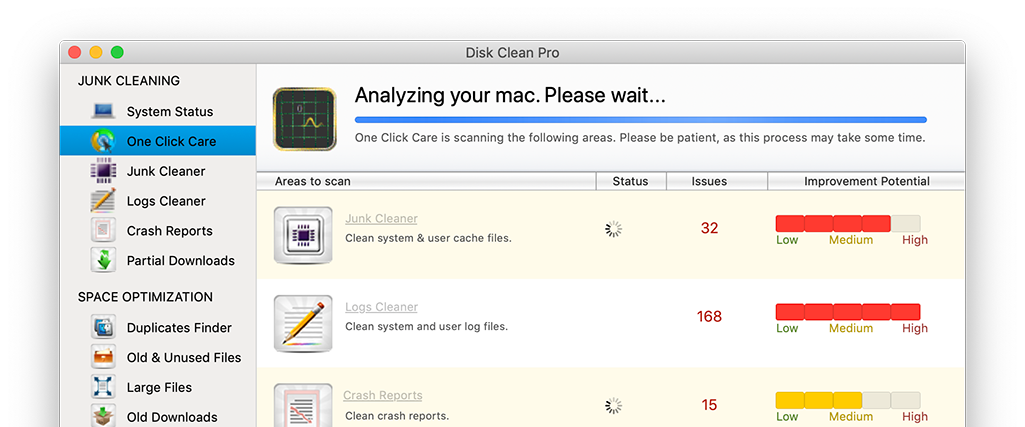 disk cleaner pocket bits mac